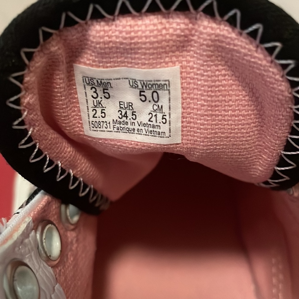 Vans Patchwork - Picture 3 of 4